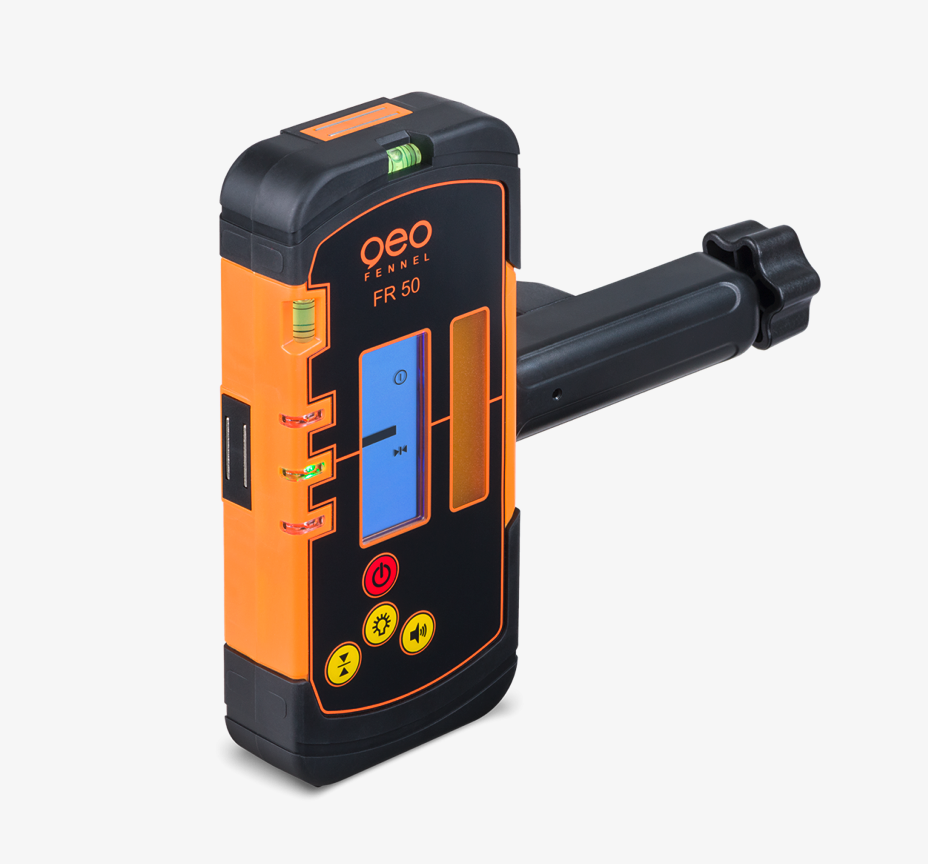 FL 300HV-G EasyGRADE pre vodorovnú a zvislú rovinu a sklon v osi X a Y + lata + statív